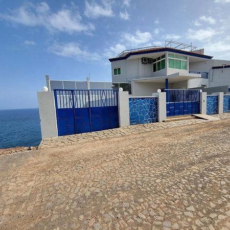 Maresia Guest House Praia Eksteriør billede