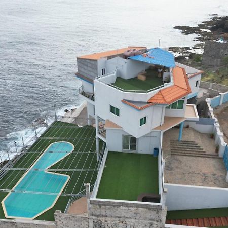 Maresia Guest House Praia Eksteriør billede