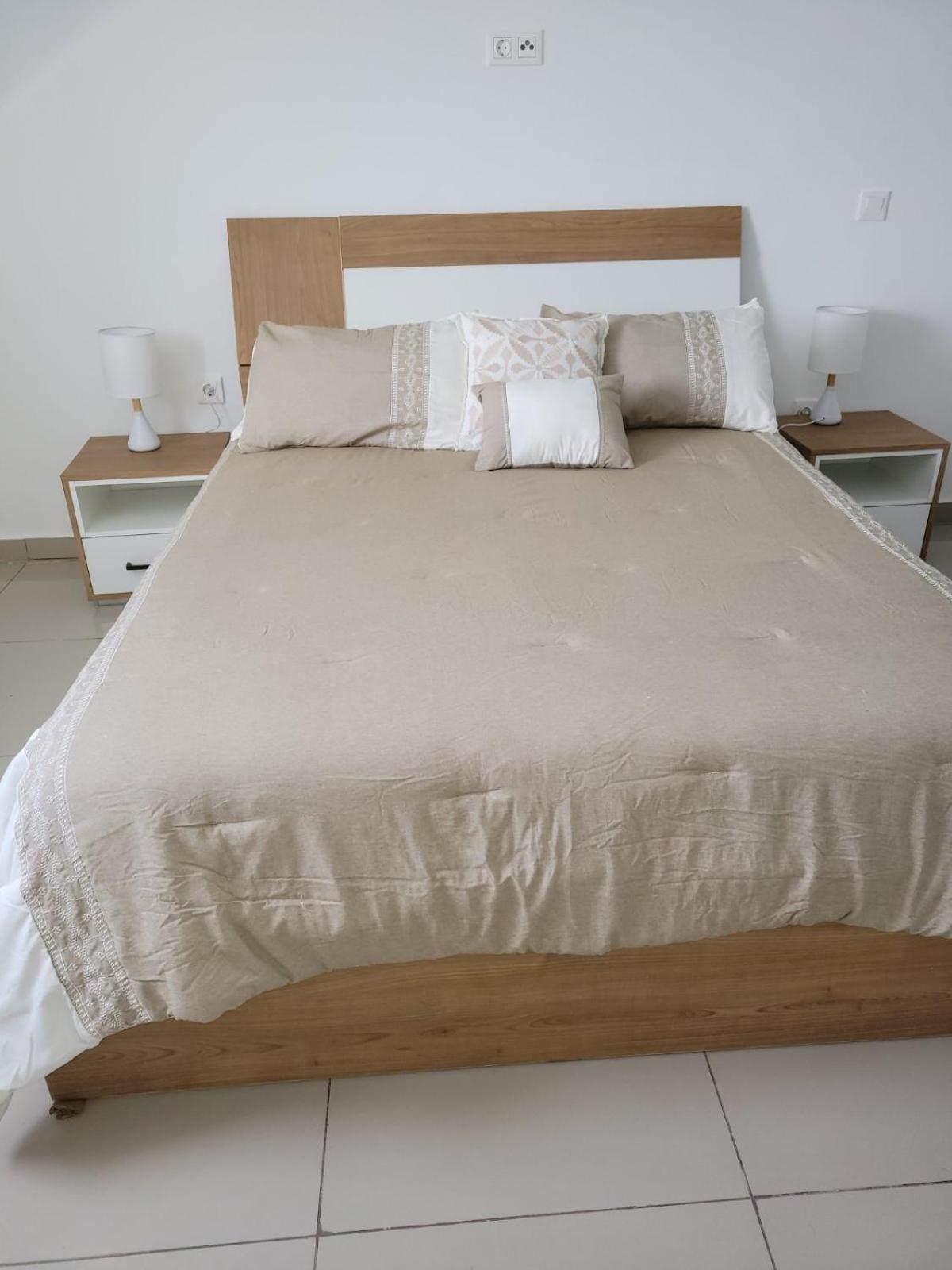 Maresia Guest House Praia Eksteriør billede