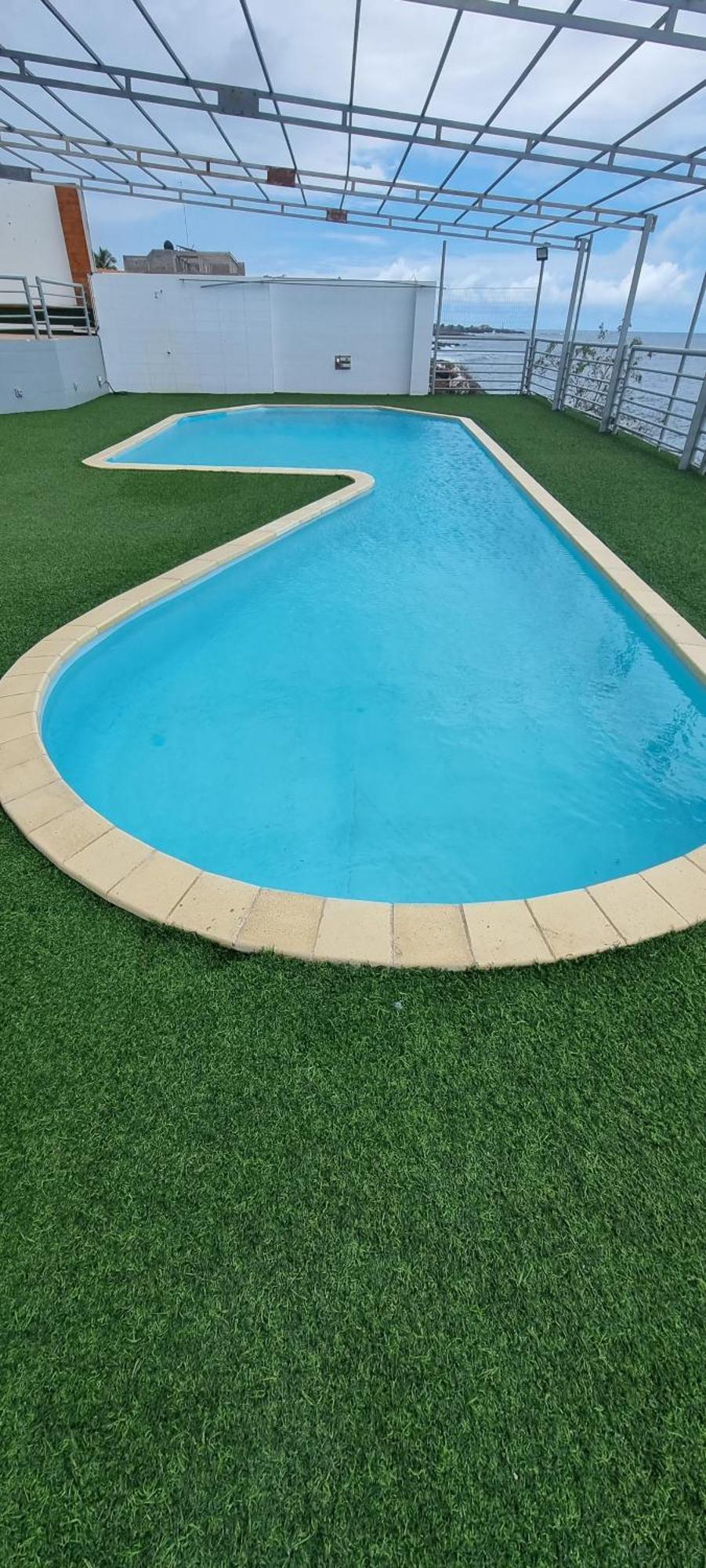Maresia Guest House Praia Eksteriør billede