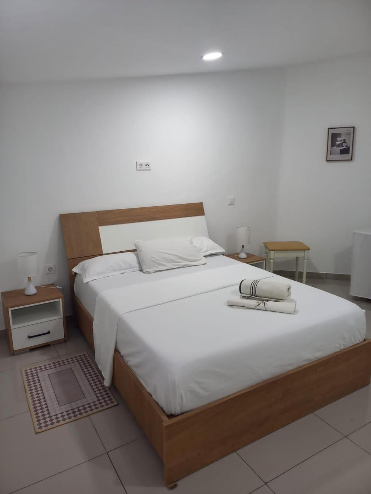 Maresia Guest House Praia Eksteriør billede