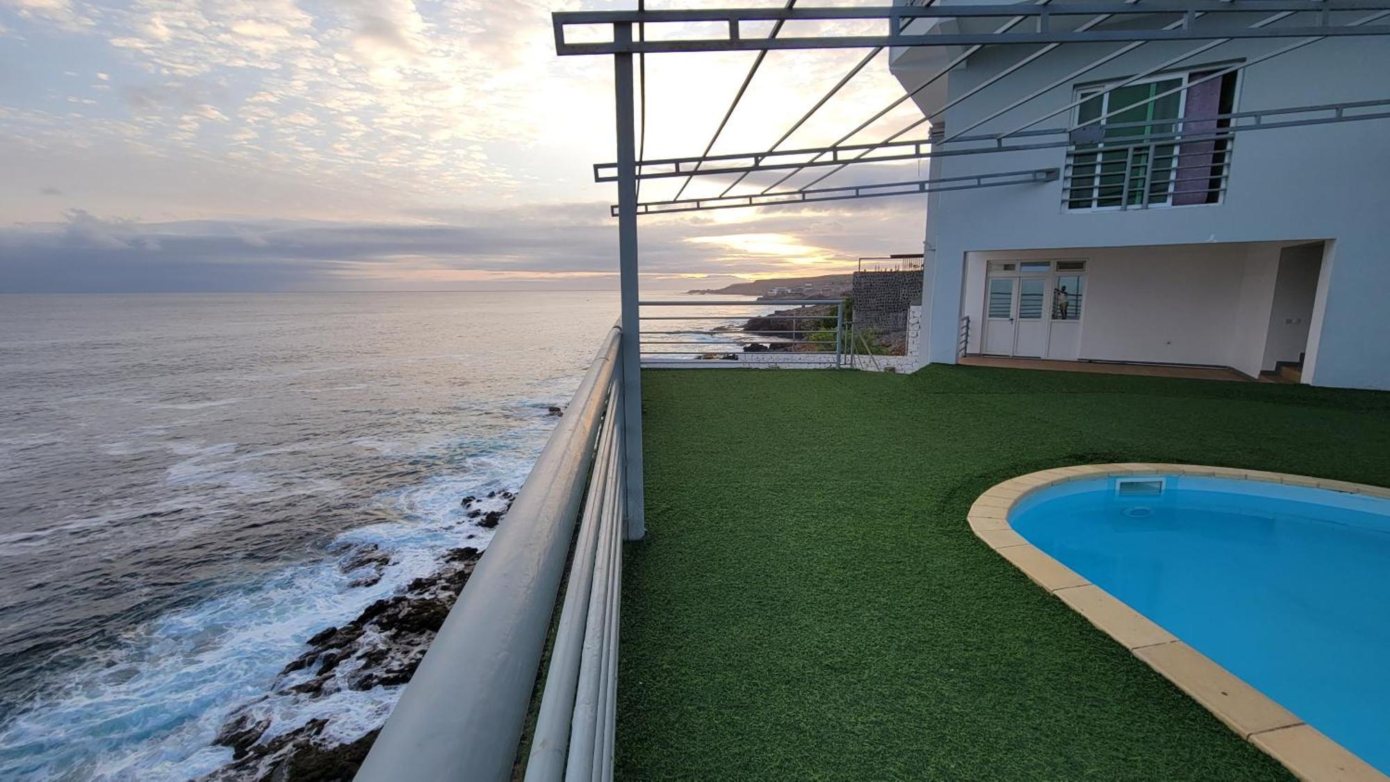 Maresia Guest House Praia Eksteriør billede