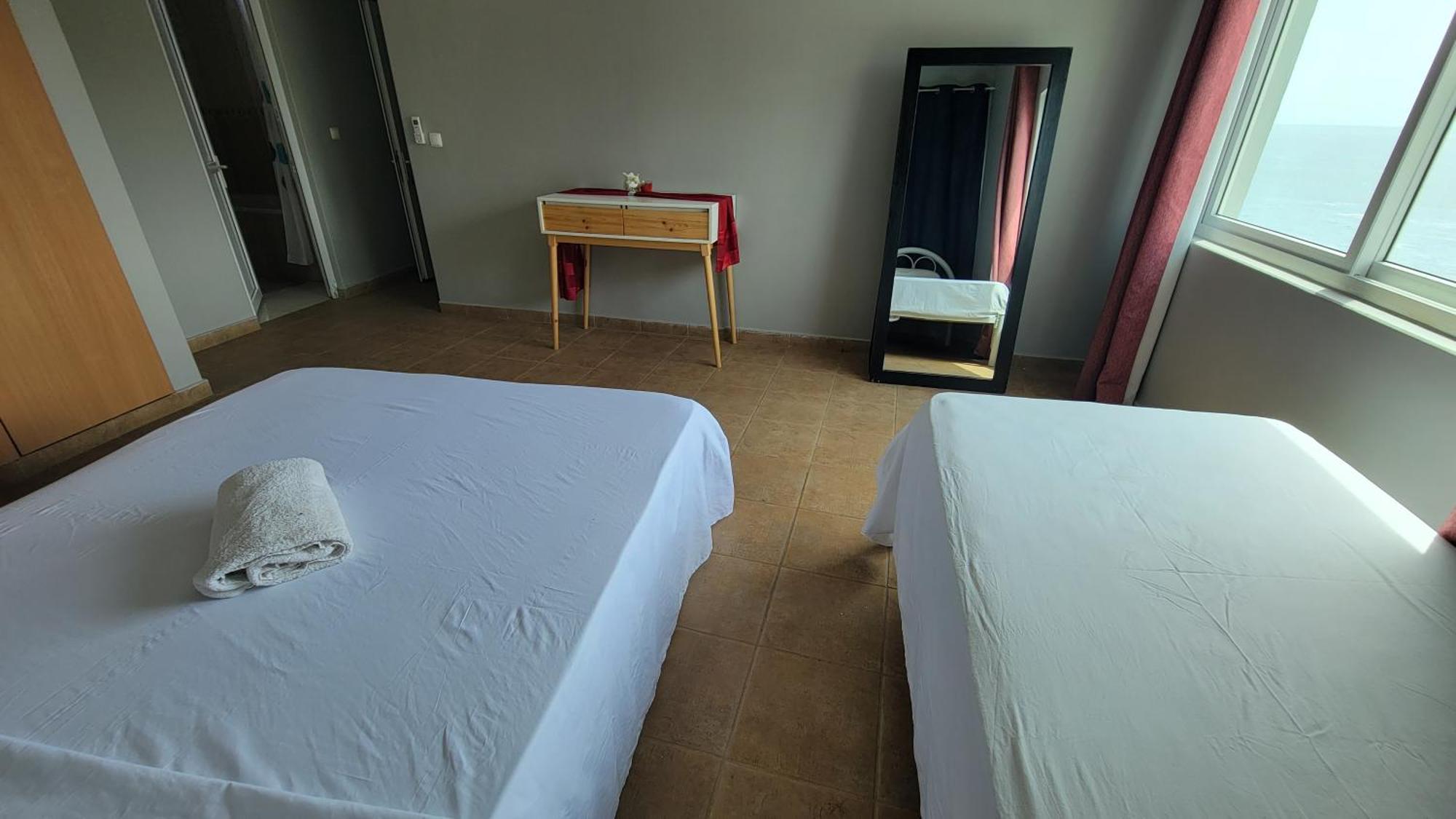 Maresia Guest House Praia Eksteriør billede