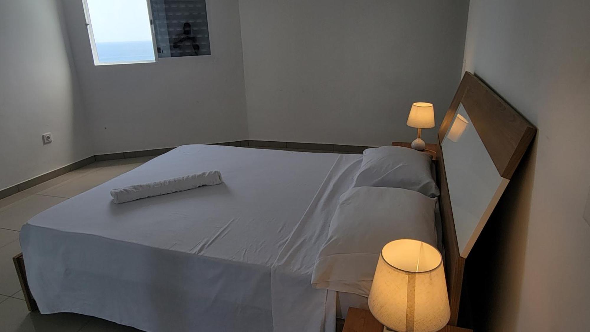 Maresia Guest House Praia Eksteriør billede