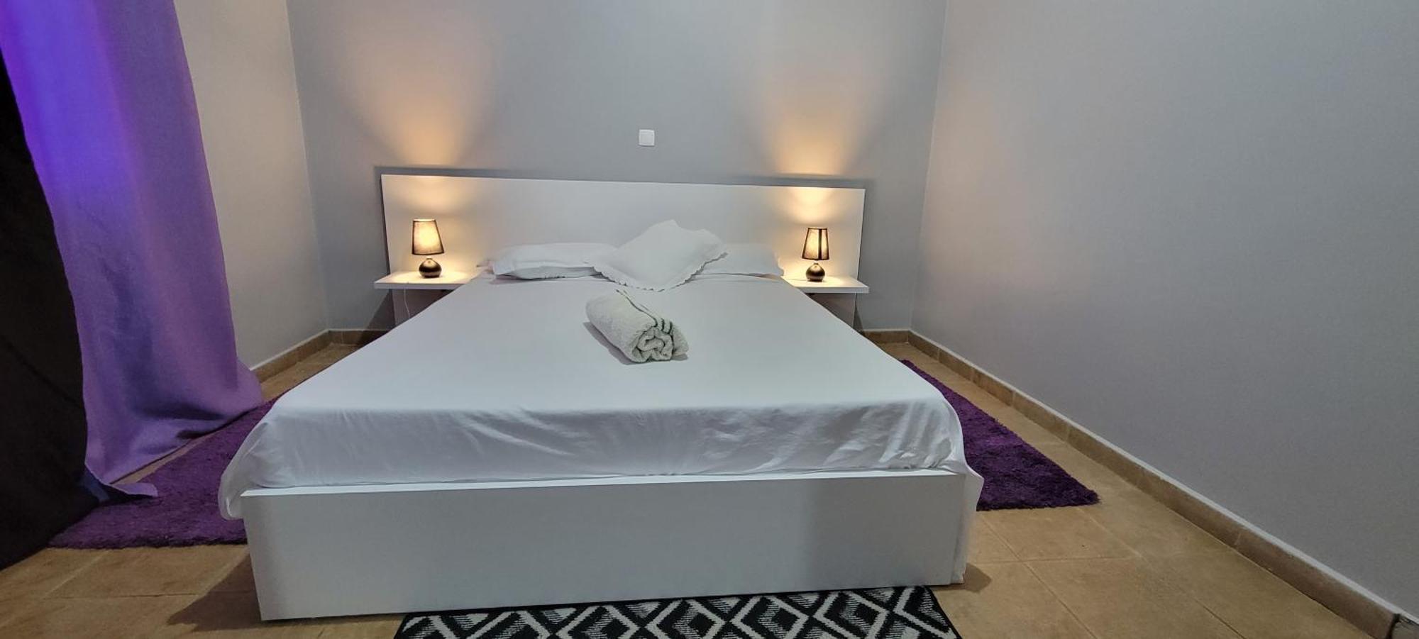 Maresia Guest House Praia Eksteriør billede