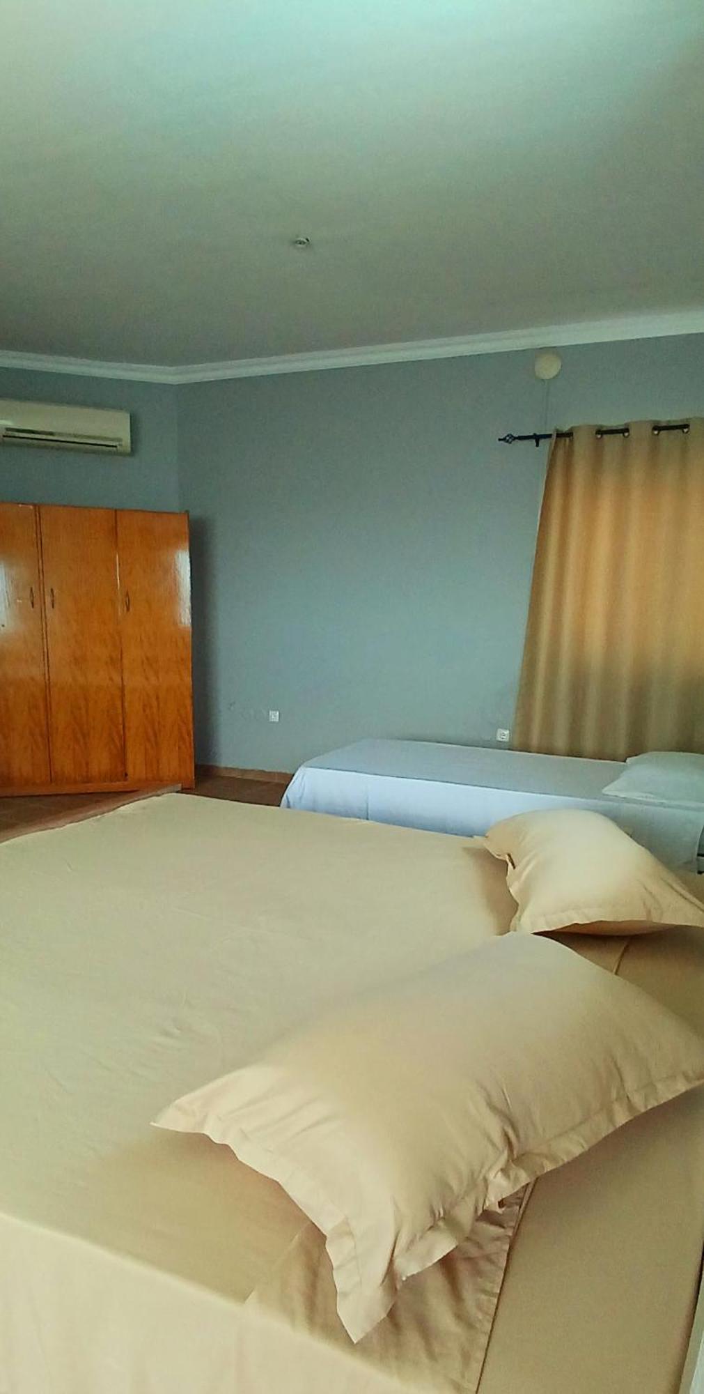 Maresia Guest House Praia Eksteriør billede
