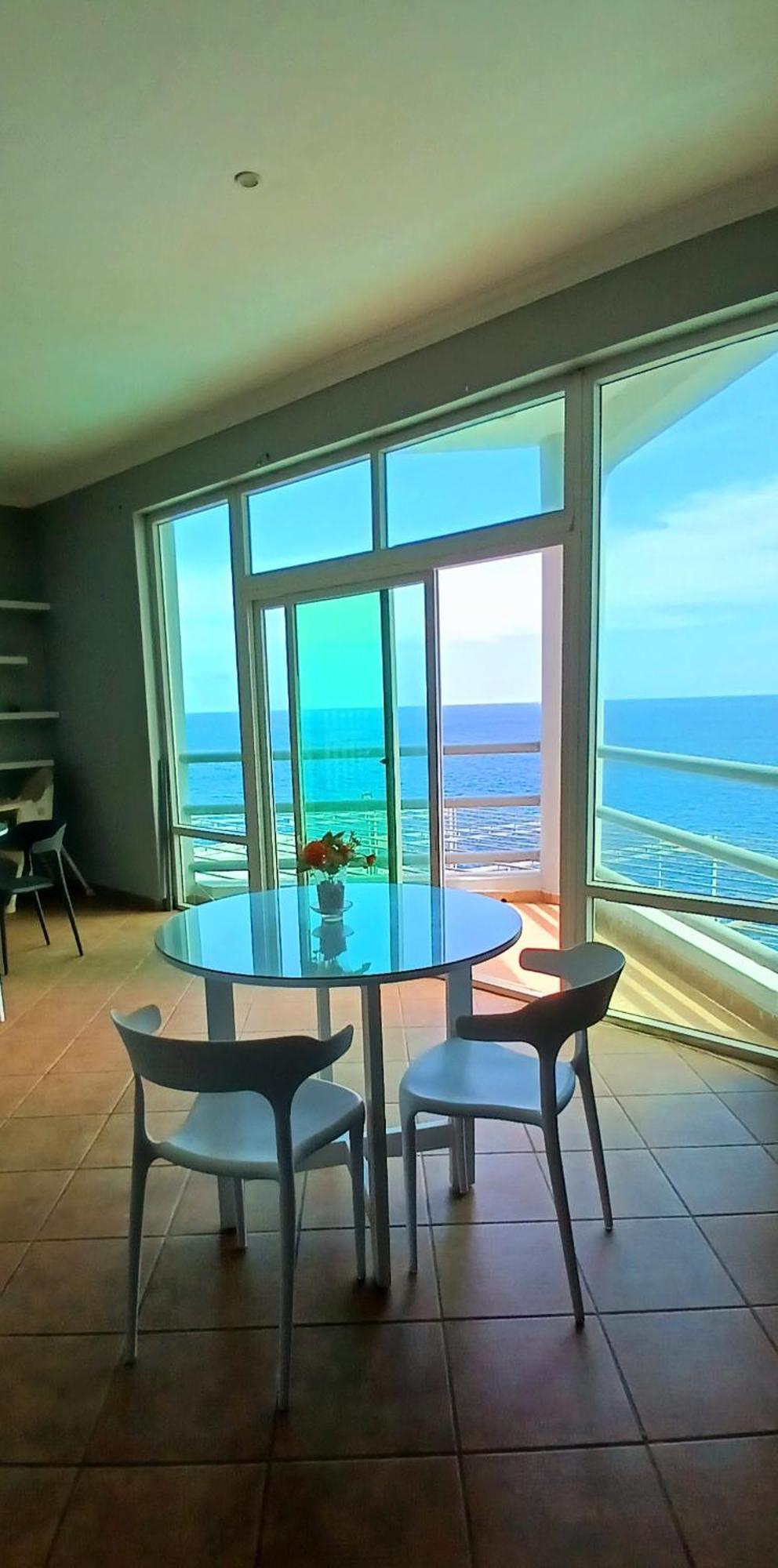 Maresia Guest House Praia Eksteriør billede