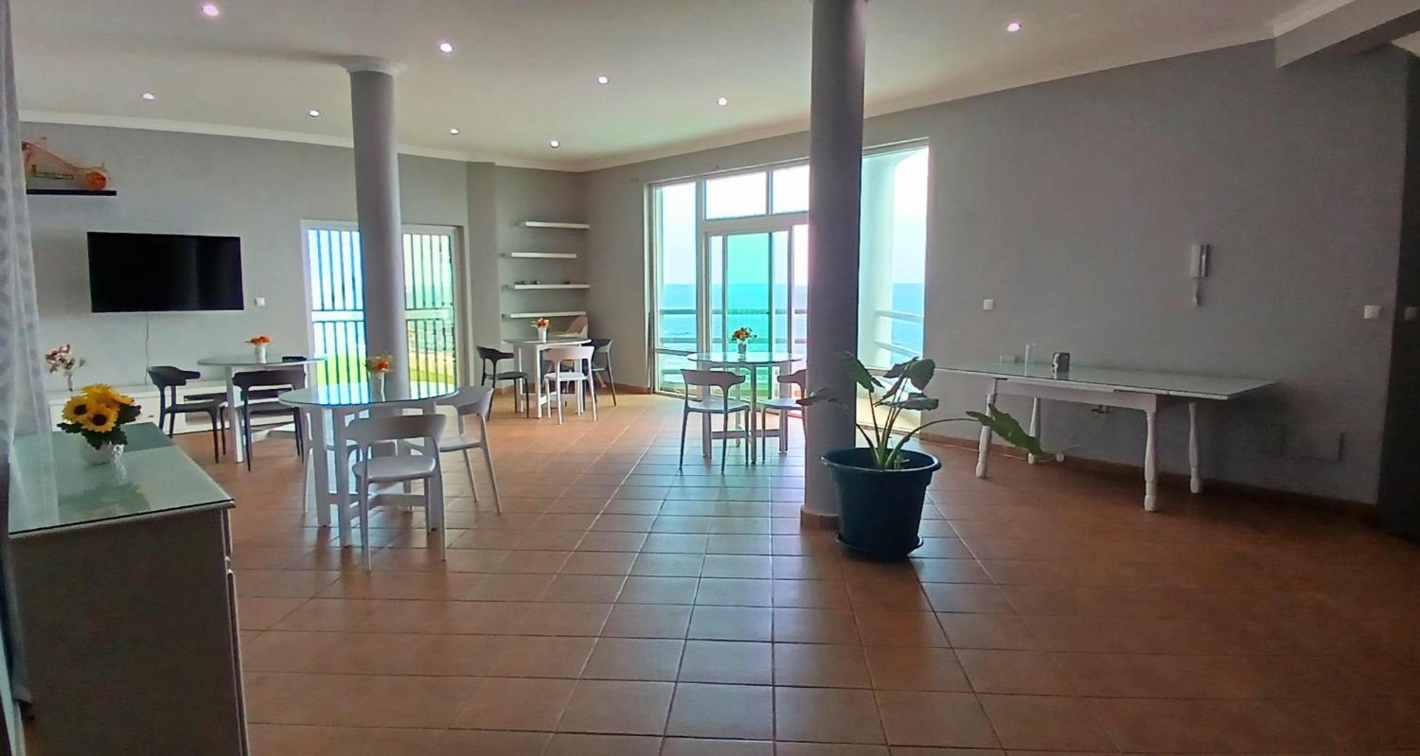 Maresia Guest House Praia Eksteriør billede