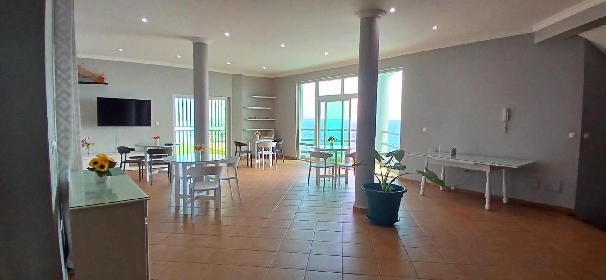Maresia Guest House Praia Eksteriør billede