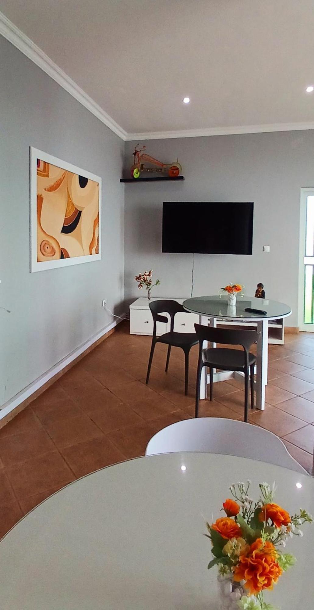 Maresia Guest House Praia Eksteriør billede