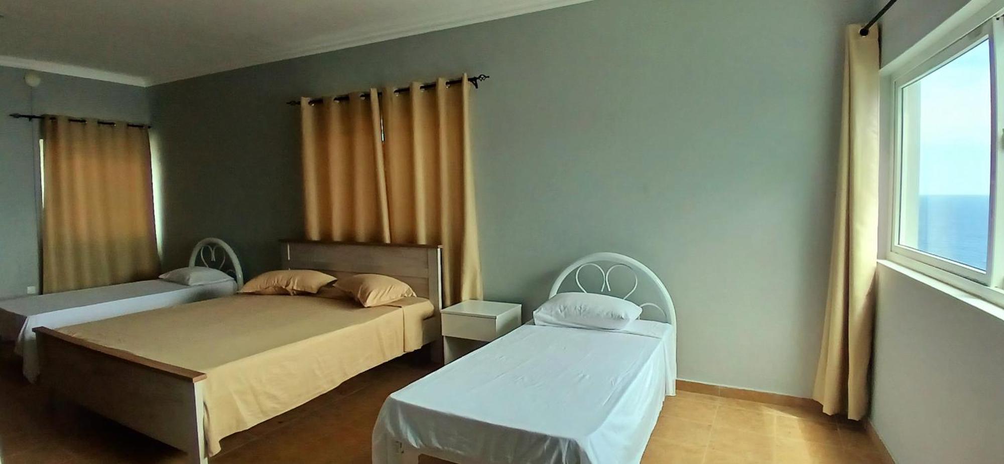 Maresia Guest House Praia Eksteriør billede