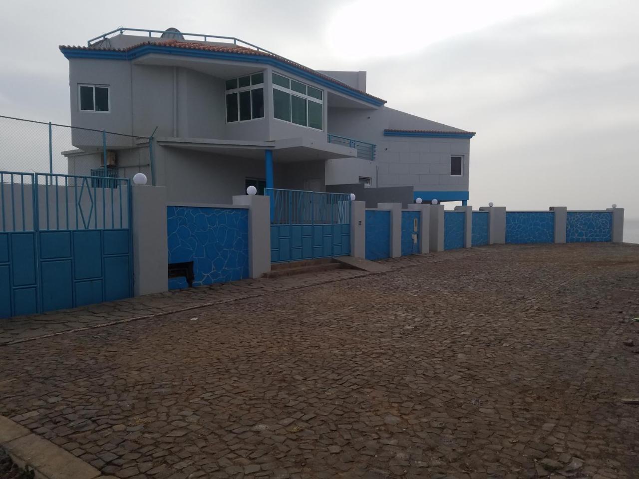 Maresia Guest House Praia Eksteriør billede
