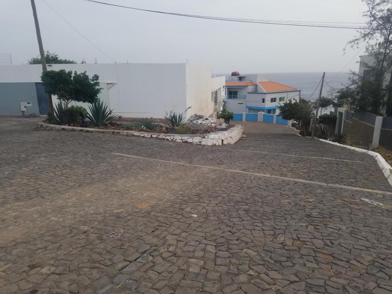 Maresia Guest House Praia Eksteriør billede