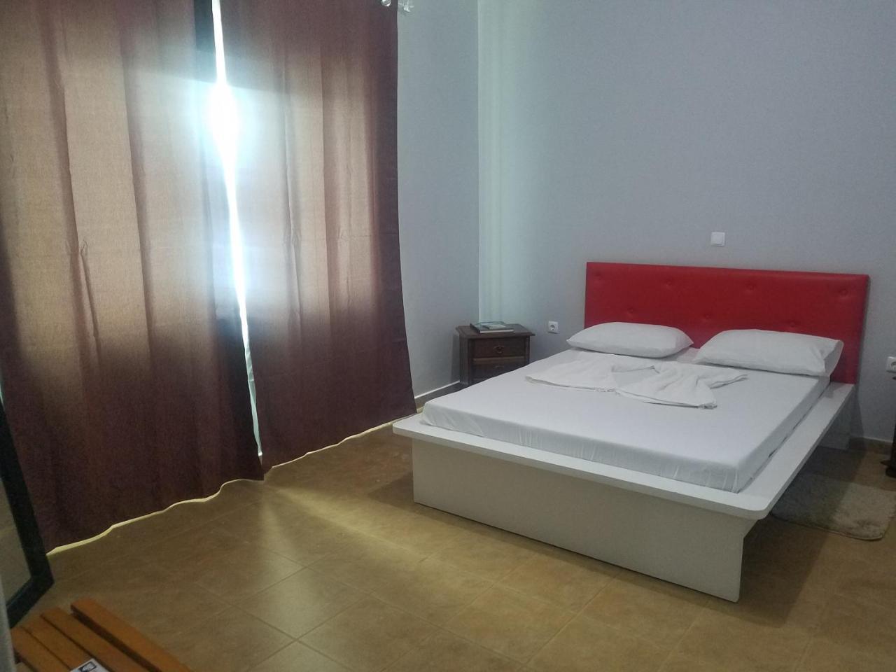 Maresia Guest House Praia Eksteriør billede