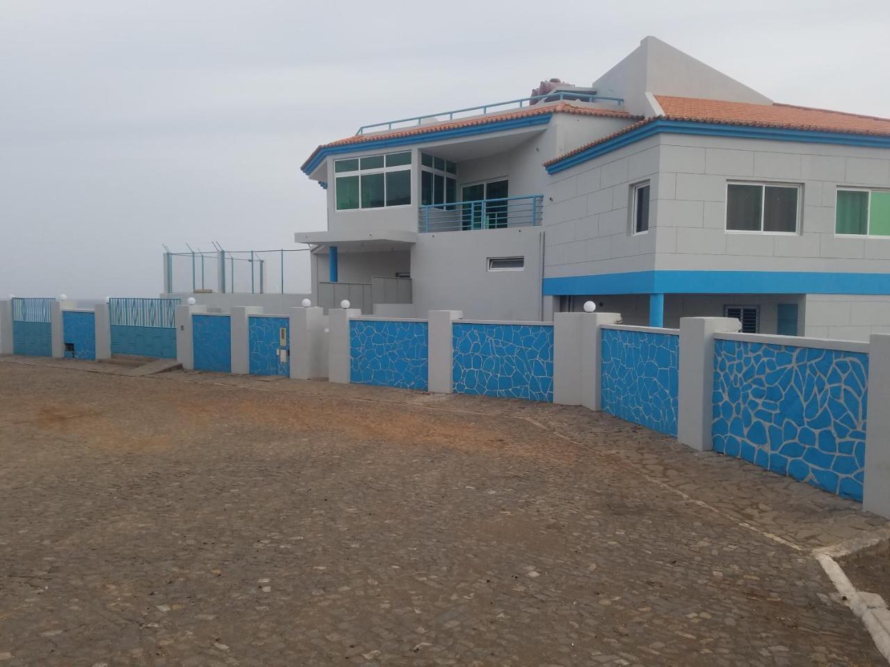 Maresia Guest House Praia Eksteriør billede