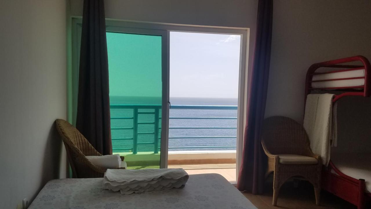 Maresia Guest House Praia Eksteriør billede