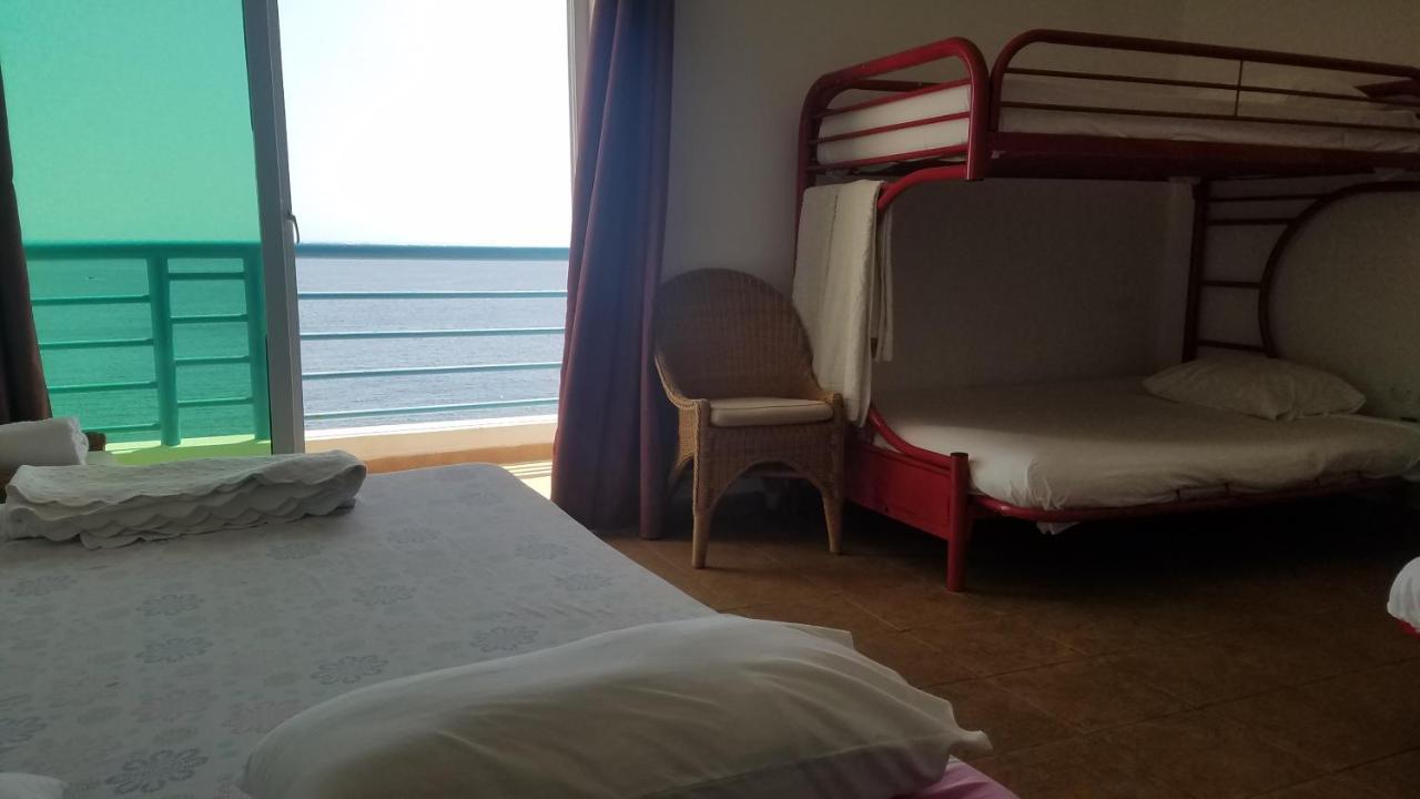 Maresia Guest House Praia Eksteriør billede