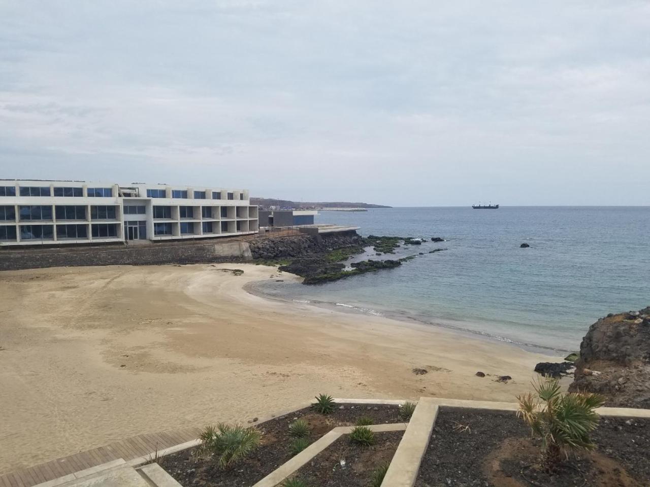 Maresia Guest House Praia Eksteriør billede